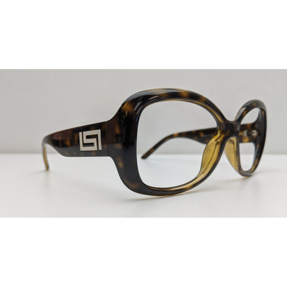 🕶️Frame Only! Versace Mod. 4177-H Sunglasses 57/16 135 /KAG455🕶️ - Picture 2 of 9